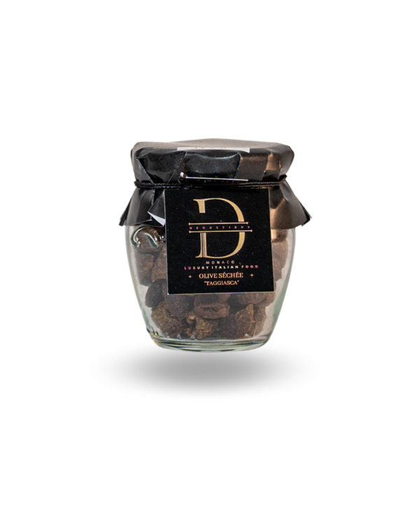 Degustibus Olives séchées Taggiasca 180g