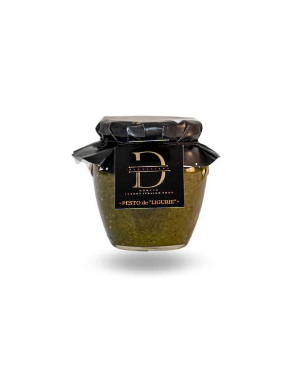 Degustibus Pesto Liguria