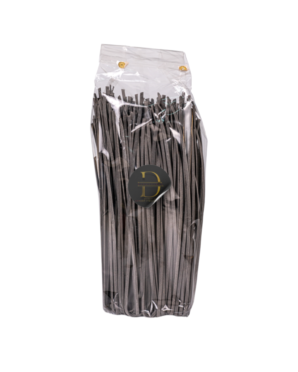 Pasta Degustibus Pâtes de semoule de blé dur à l'encre de seiche 500g
