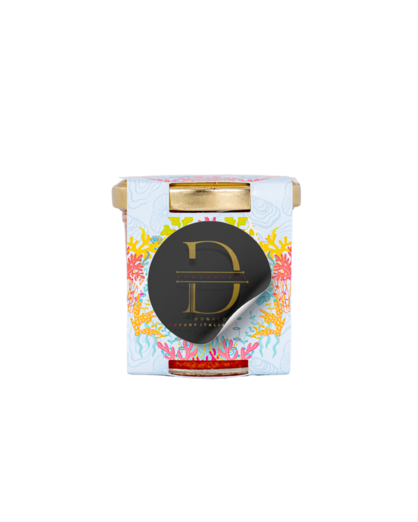 Crème au beurre de crevettes rouges 90g
