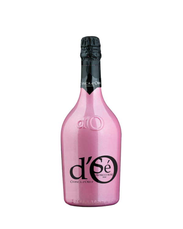Degustibus PROSECCO ROSÉ DOC TREVISO - BRUT